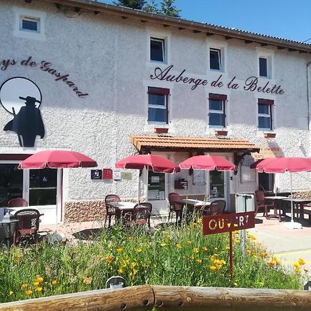 Auberge De La Belette Le Monestier Екстер'єр фото