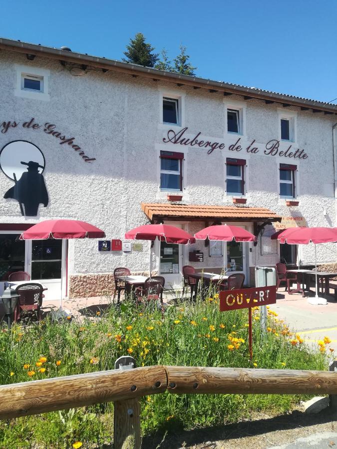Auberge De La Belette Le Monestier Екстер'єр фото